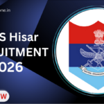 ECHS Hisar Recruitment 2026