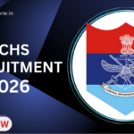 ECHS Recruitment 2026
