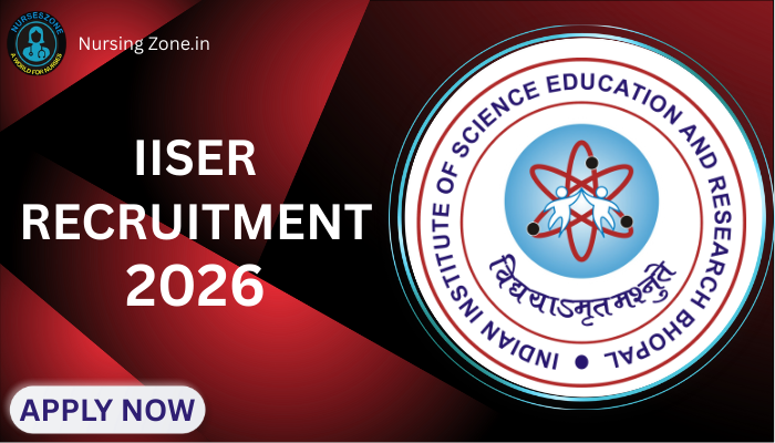 IISER Tirupati Recruitment 2026