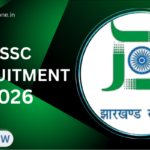 JSSC Recruitment 2026