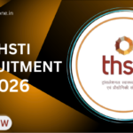 THSTI Recruitment 2026