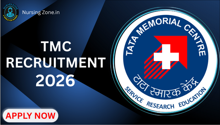 TMC Recruitment 2026
