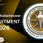 AIIMS Bhubaneswar Recruitment 2026
