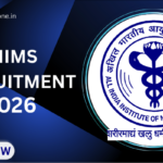 AIIMS Kalyani Recruitment 2026