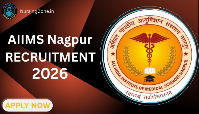AIIMS Nagpur Recruitment 2026