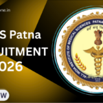 AIIMS Patna Recruitment 2026