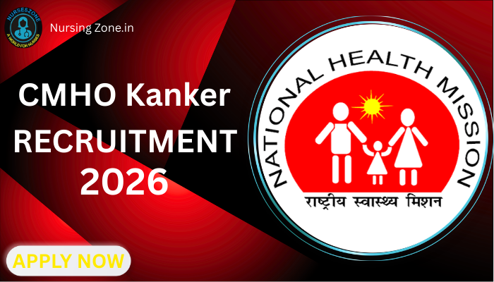 CMHO Kanker Recruitment 2026