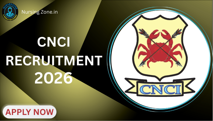 CNCI Recruitment 2026