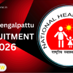 DHS Chengalpattu Recruitment 2026