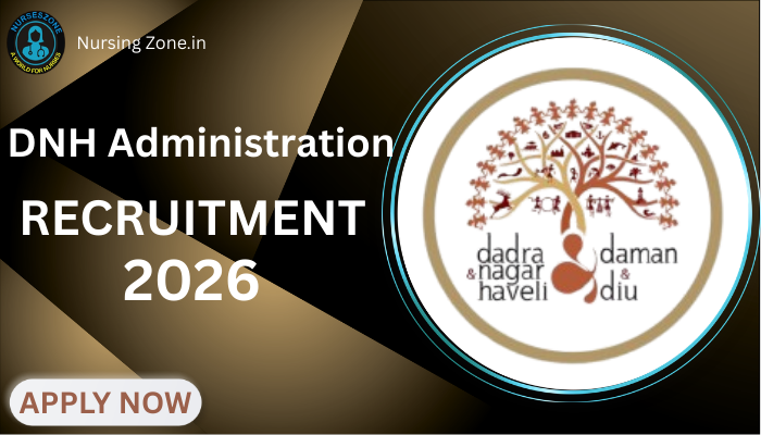 DNH Administration Recruitment 2026