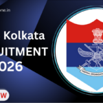 ECHS Kolkata Recruitment 2026