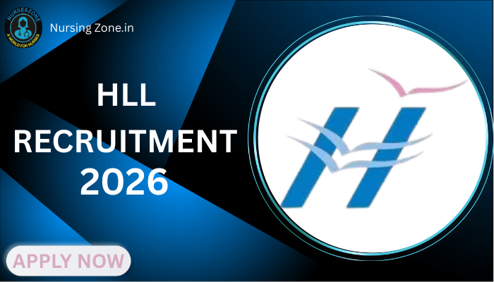 HLL Recruitment 2026