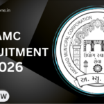 AMC Recruitment 2026