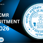 ICMR NITHR Recruitment 2026