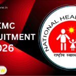 KMC Recruitment 2026