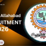 MNNIT Allahabad Recruitment 2026