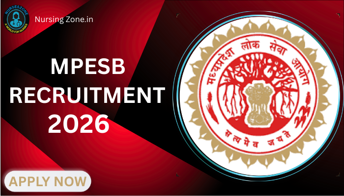 MPESB Recruitment 2026