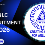 NLC Recruitment 2026