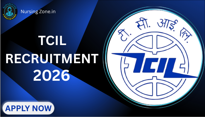 TCIL Recruitment 2026
