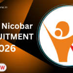 DCPU Nicobar Recruitment 2026