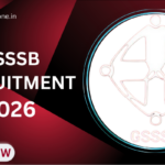 GSSSB Recruitment 2026