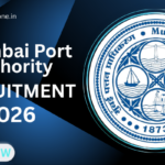 Mumbai Port Authority Recruitment 2026