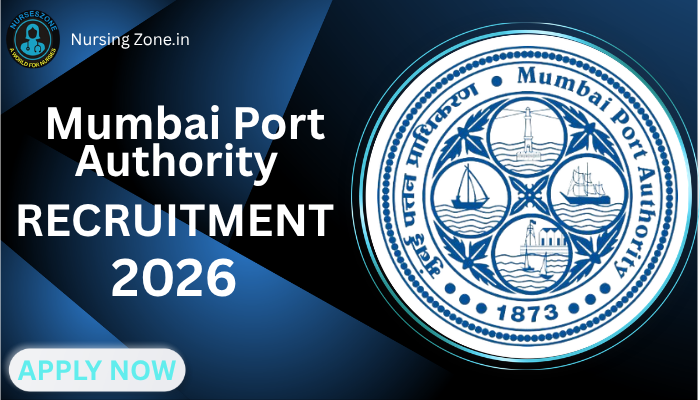 Mumbai Port Authority Recruitment 2026