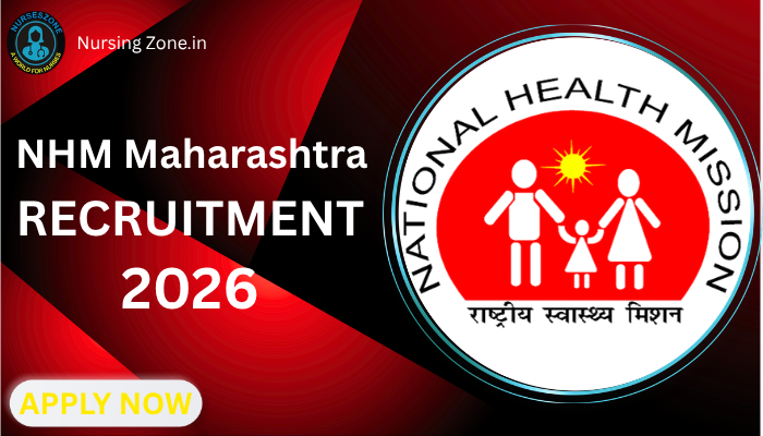 NHM Maharashtra Recruitment 2026