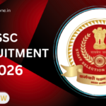 SSC Recruitment 2026