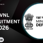 AVNL Recruitment 2026