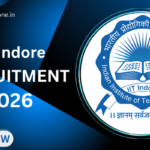 IIT Indore Recruitment 2026