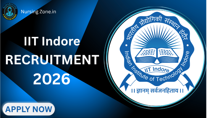 IIT Indore Recruitment 2026