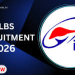 ILBS Recruitment 2026