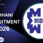 MIDHANI Recruitment 2026