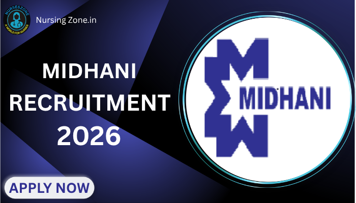 MIDHANI Recruitment 2026