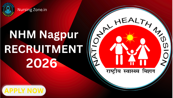 NHM Nagpur Recruitment 2026