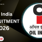 Oil India Recruitment 2026