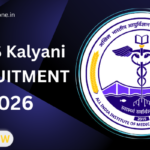 AIIMS Kalyani Recruitment 2026