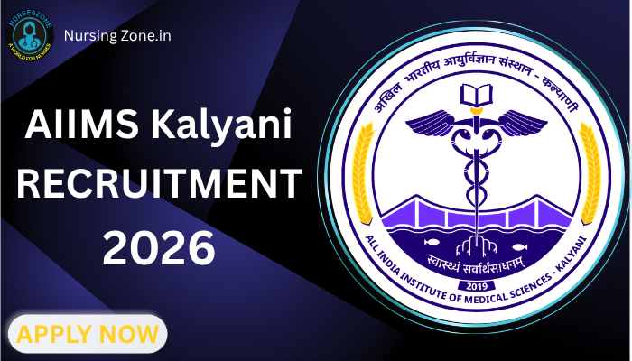 AIIMS Kalyani Recruitment 2026