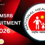APMSRB Recruitment 2026