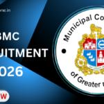 BMC Recruitment 2026