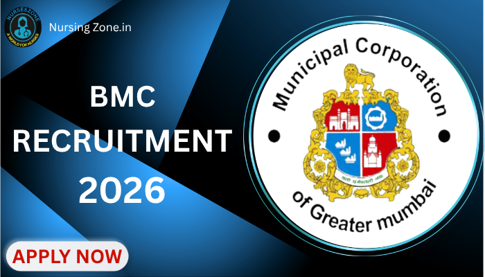BMC Recruitment 2026