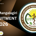 AIIMS Mangalagiri Recruitment 2026