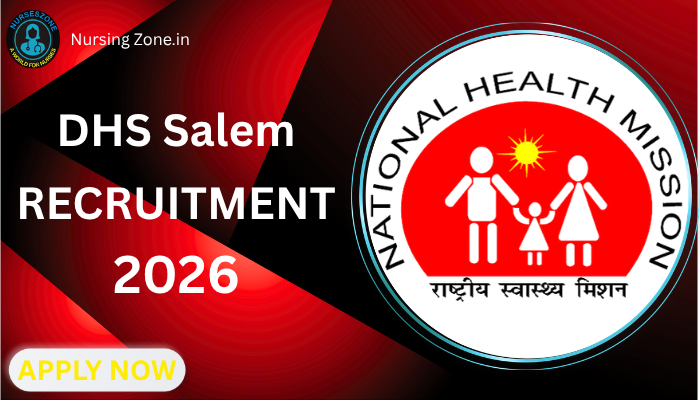 DHS Salem Recruitment 2026