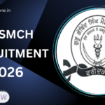 GGSMCH Recruitment 2026