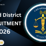 Raigad District Recruitment 2026