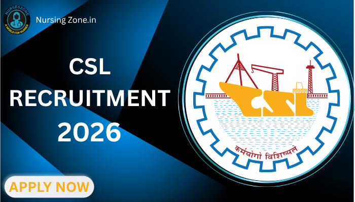 CSL Recruitment 2026