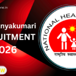 DHS Kanyakumari Recruitment 2026