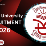 Kannur University Recruitment 2026