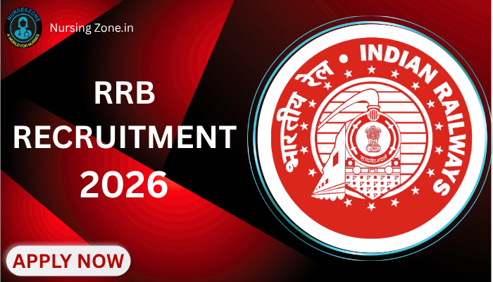 RRB Recruitment 2026